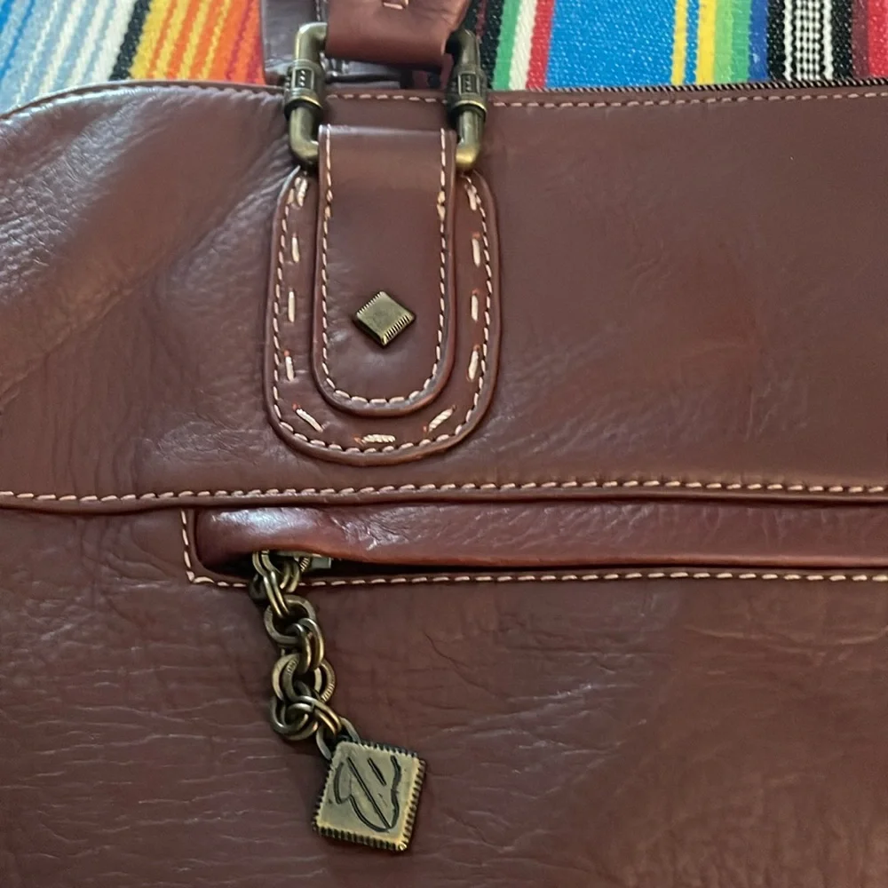 Messager Handbag. - Picture 3 of 6